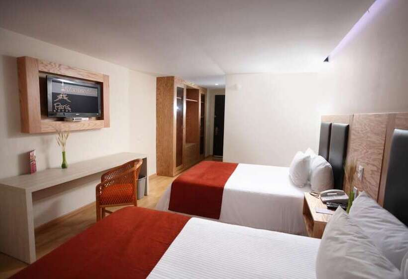 Habitació Estàndard, Paris Fc Express