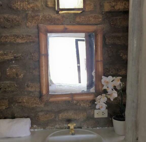 اتاق لوکس با بالکن و چشمانداز دریا, Puerto Antiguo