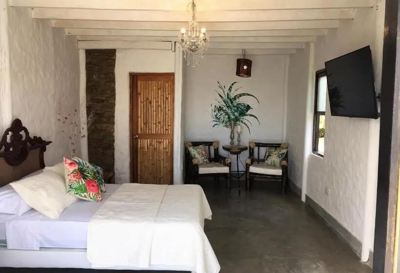デラックスルーム, Puerto Antiguo