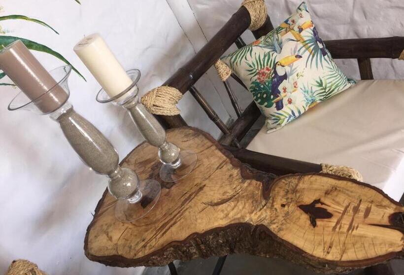 Номер Deluxe, Puerto Antiguo