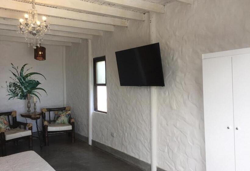 Номер Deluxe, Puerto Antiguo