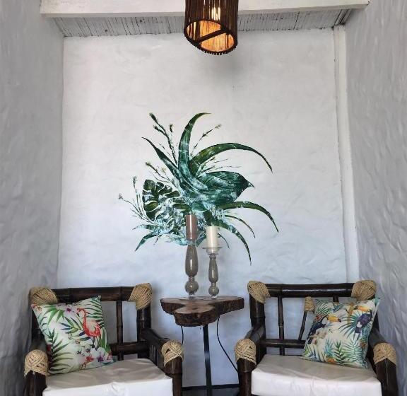 اتاق لوکس, Puerto Antiguo