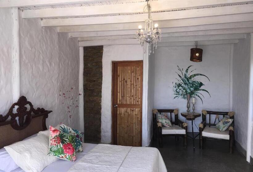 اتاق لوکس, Puerto Antiguo