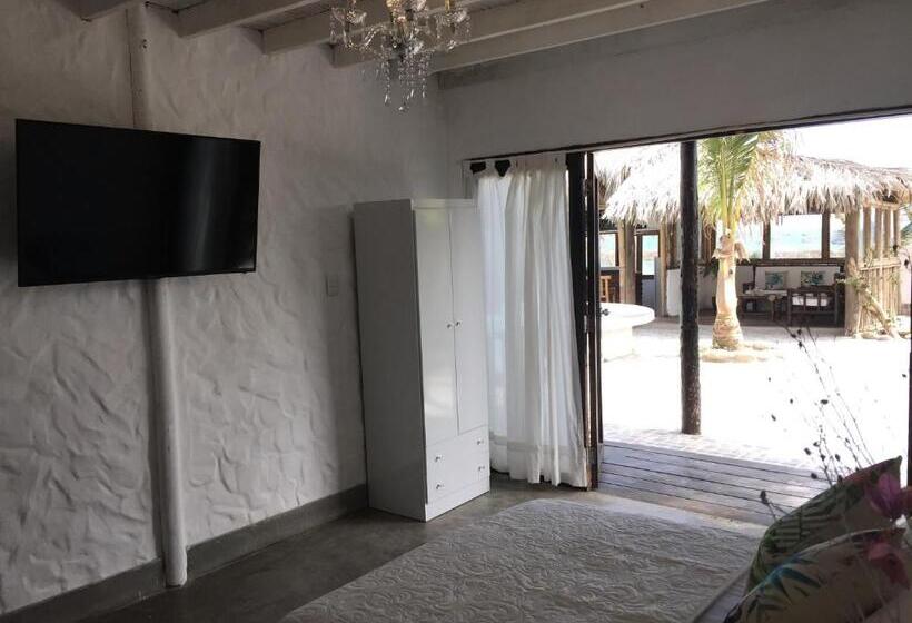Номер Deluxe, Puerto Antiguo