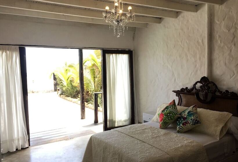 Номер Deluxe, Puerto Antiguo