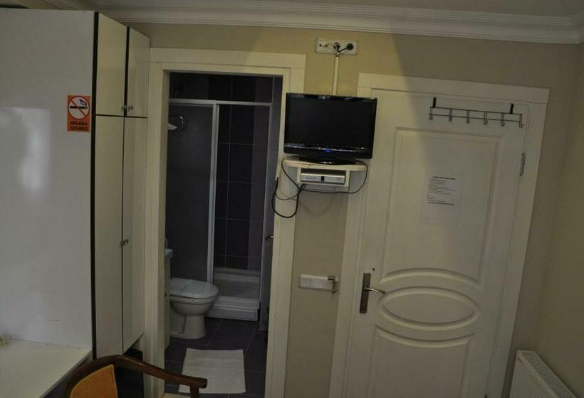 חדר סטנדרט יחיד, Sakran