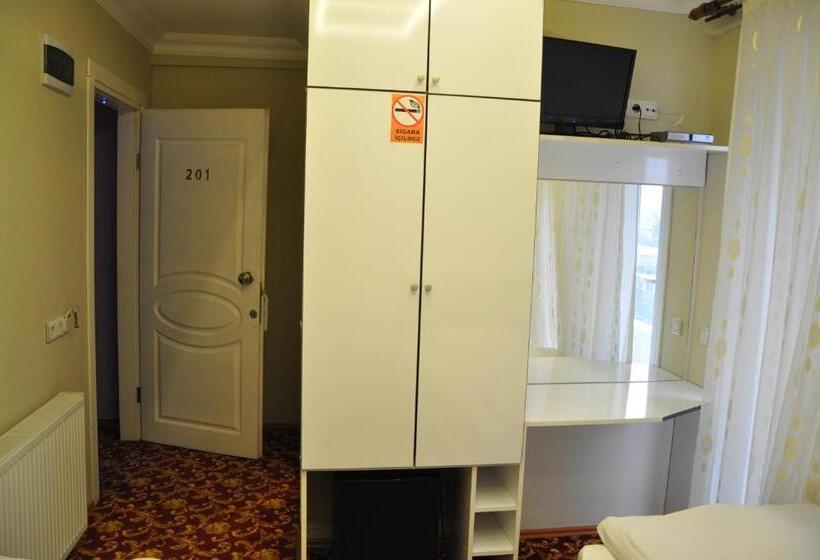 חדר סטנדרט, Sakran