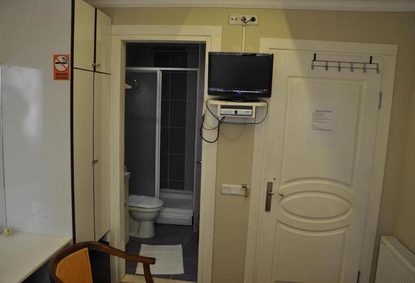 חדר סטנדרט, Sakran