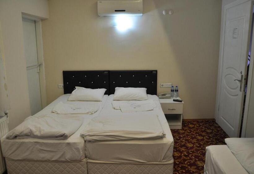 חדר סטנדרט, Sakran