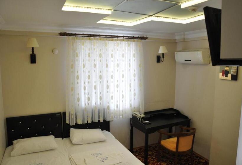 חדר סטנדרט, Sakran