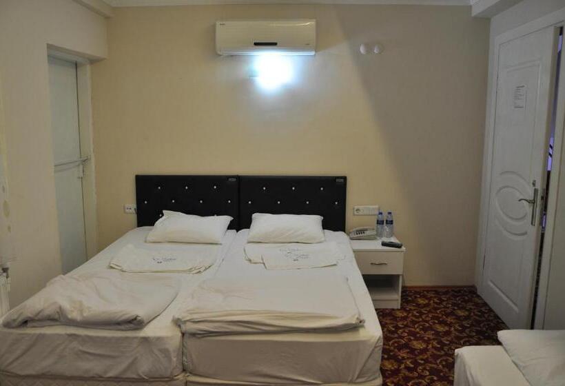 חדר סטנדרט יחיד, Sakran