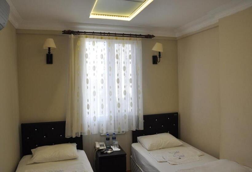 חדר סטנדרט יחיד, Sakran