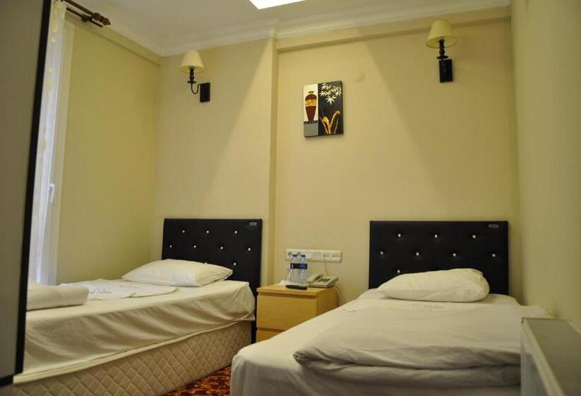 חדר סטנדרט יחיד, Sakran