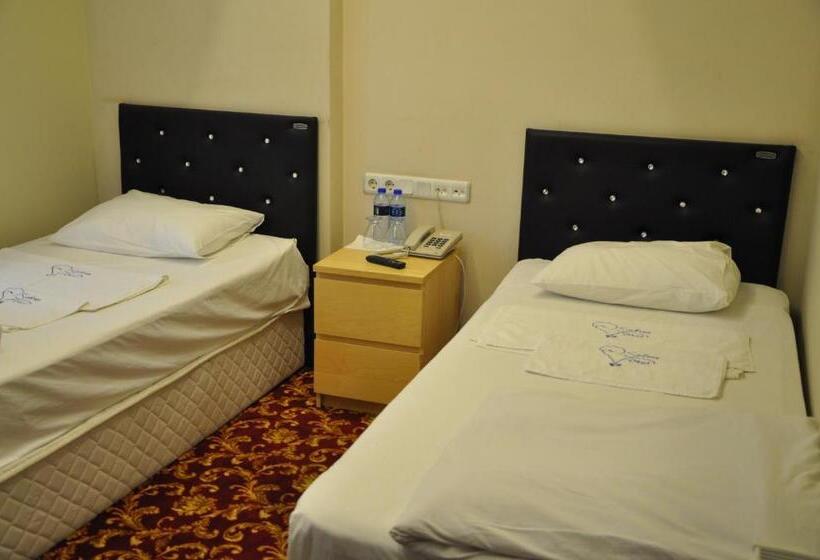 חדר סטנדרט יחיד, Sakran