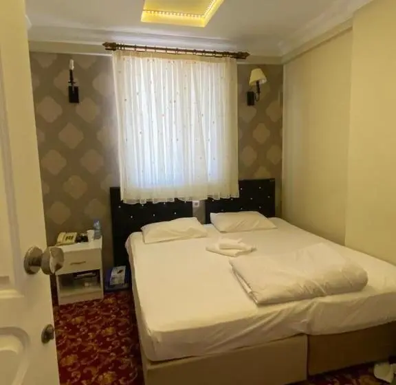 اتاق استاندارد یک نفره, Sakran
