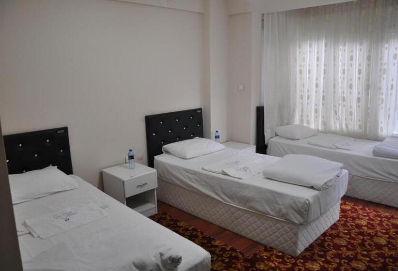 חדר סטנדרט לשלושה, Sakran