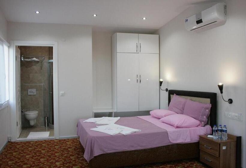 דירת חדר עם טרסה, Sakran