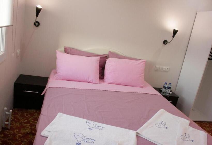 דירת חדר עם טרסה, Sakran