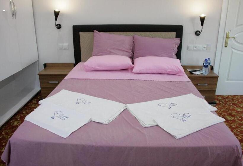 דירת חדר עם טרסה, Sakran