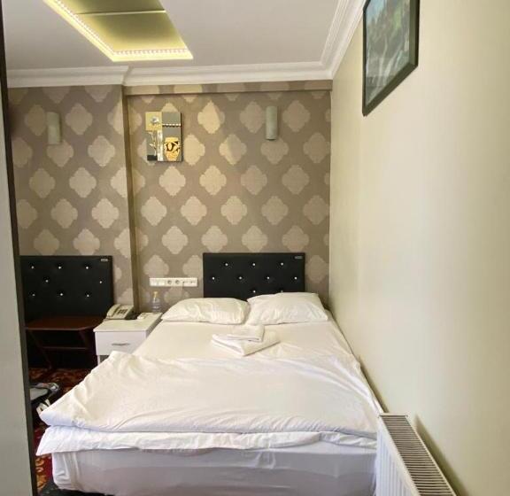 חדר סטנדרט, Sakran