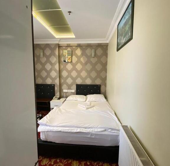 חדר סטנדרט, Sakran