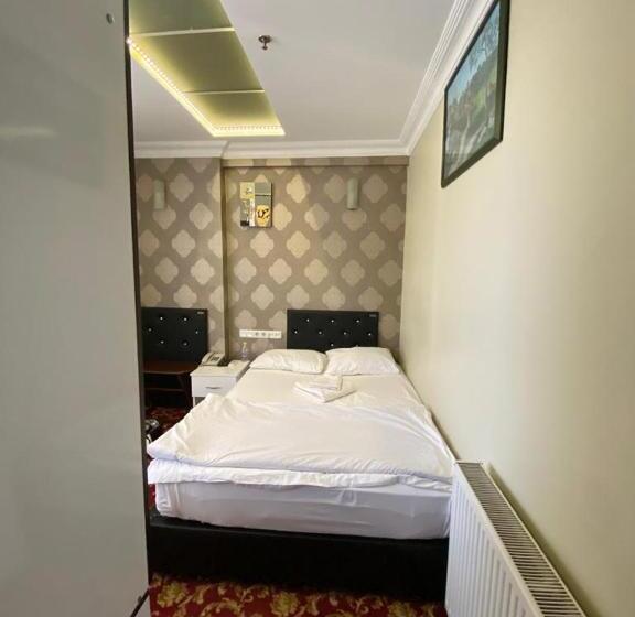 חדר סטנדרט, Sakran