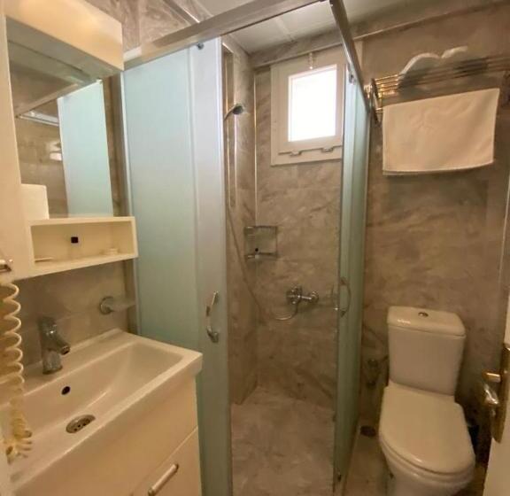 חדר סטנדרט יחיד, Sakran