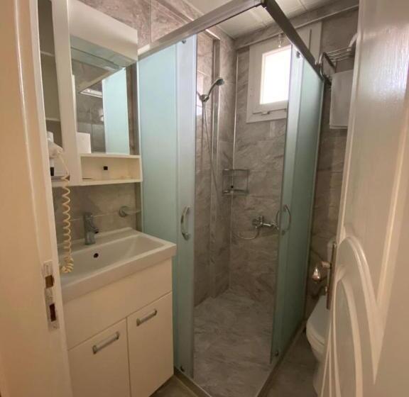 חדר סטנדרט לשלושה, Sakran