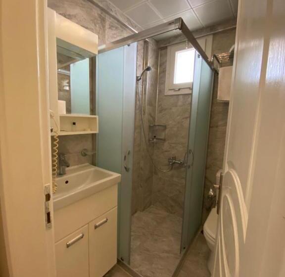 דירת חדר עם טרסה, Sakran