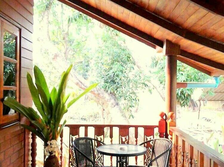 Номер Superior Вид на Сад, Siam Tara Resort