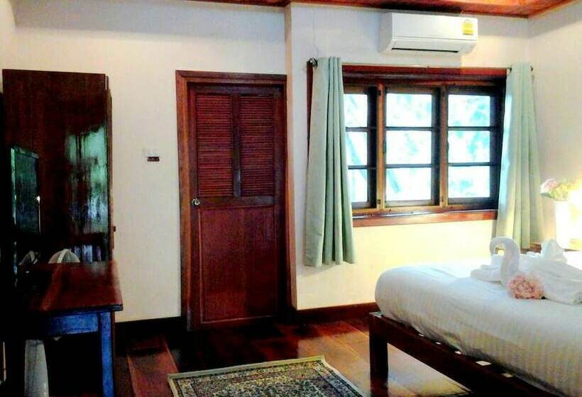 Номер Superior Вид на Сад, Siam Tara Resort