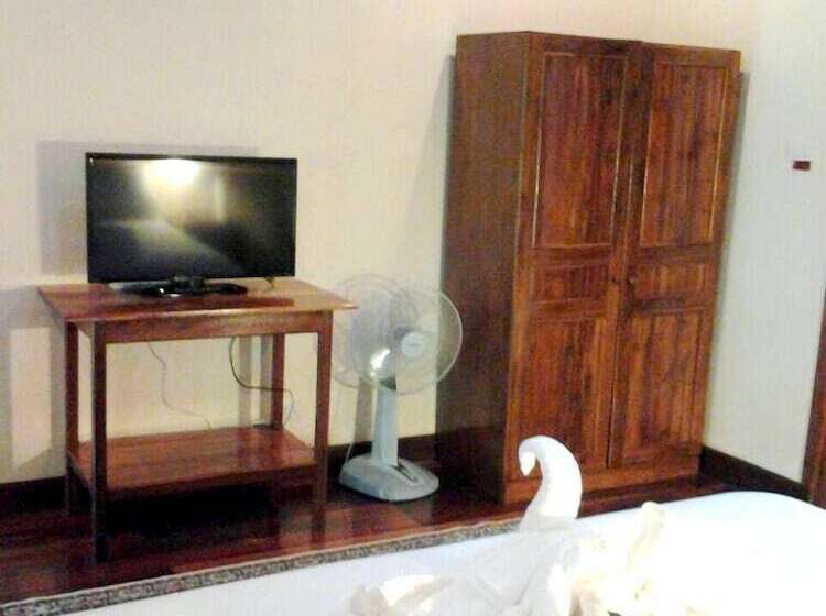 Номер Superior Вид на Сад, Siam Tara Resort