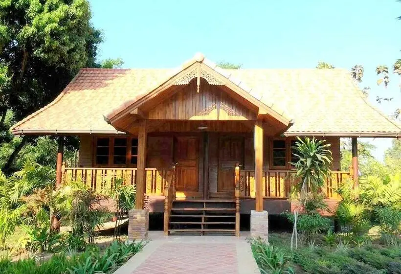 ガーデンビュースーペリアールーム, Siam Tara Resort