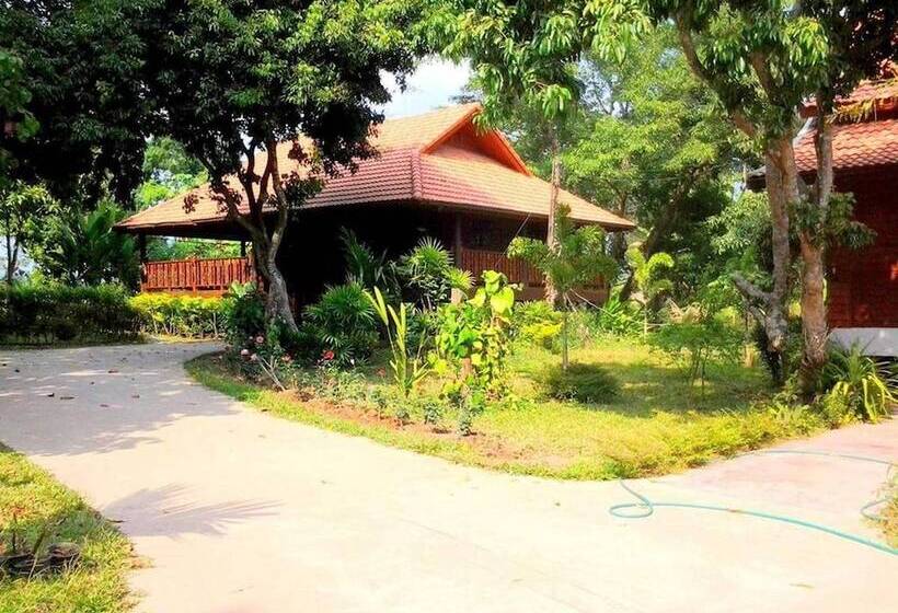 Вилла 1 Спальня Вид на Сад, Siam Tara Resort