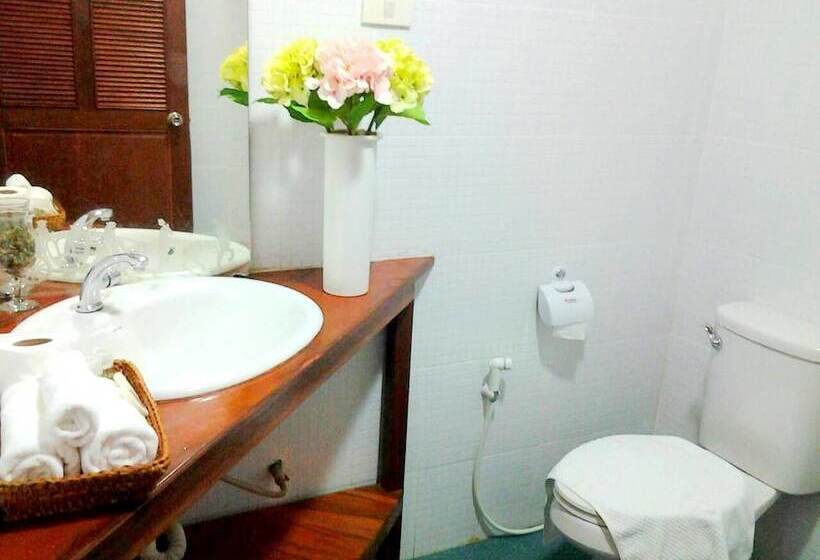 Вилла 1 Спальня Вид на Сад, Siam Tara Resort