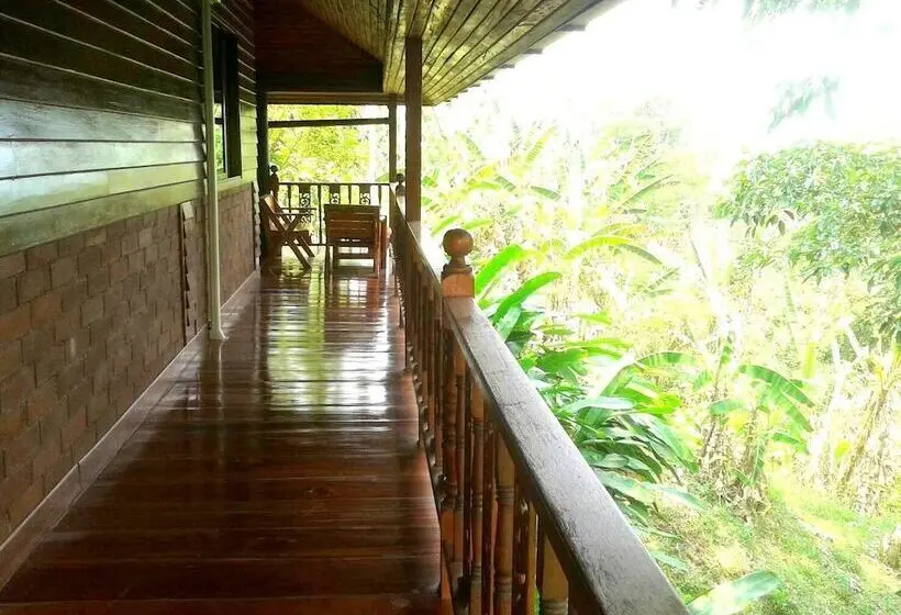 ガーデンビューの１ベッドルームビラ, Siam Tara Resort