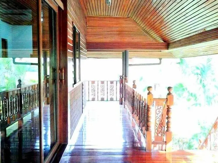 ガーデンビューの１ベッドルームビラ, Siam Tara Resort