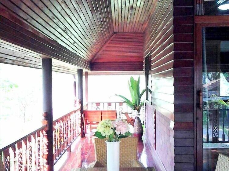 Вилла 1 Спальня Вид на Сад, Siam Tara Resort