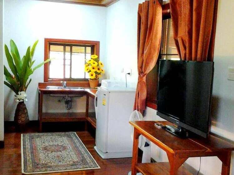 Вилла 1 Спальня Вид на Сад, Siam Tara Resort