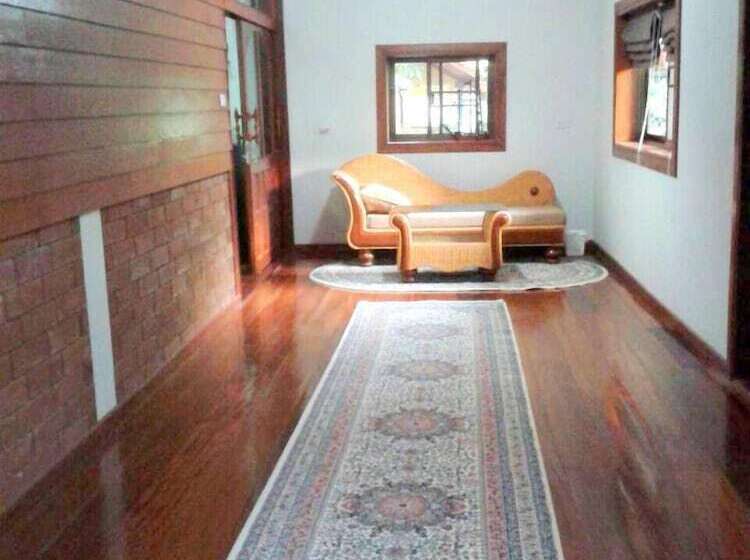 Вилла 2 Спальни Вид на Сад, Siam Tara Resort