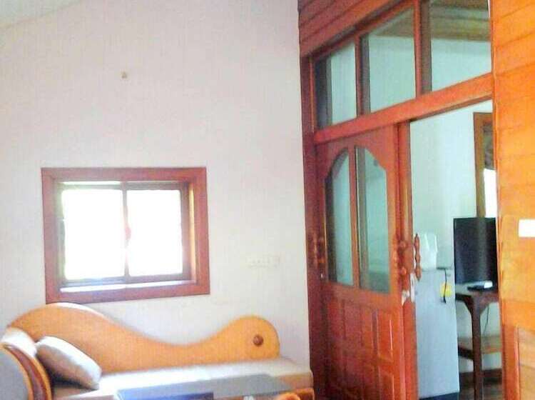 Вилла 2 Спальни Вид на Сад, Siam Tara Resort