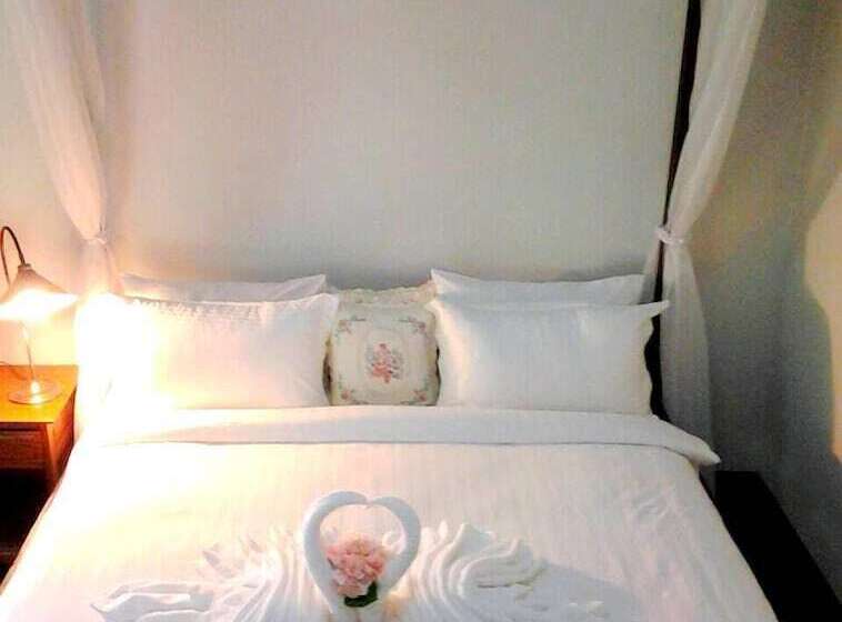 Вилла 2 Спальни Вид на Сад, Siam Tara Resort