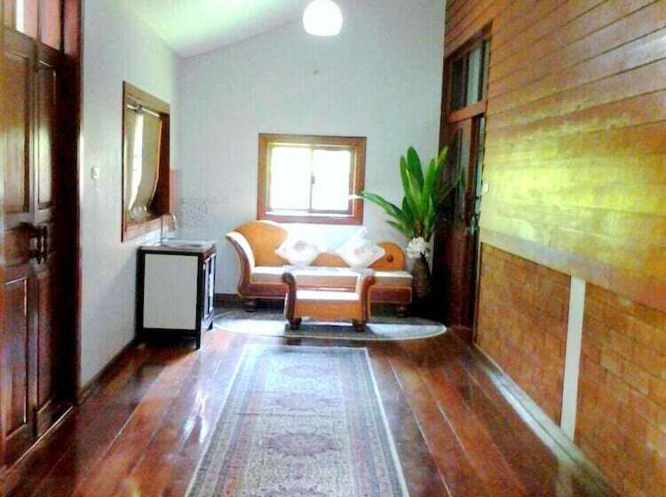 Вилла 2 Спальни Вид на Сад, Siam Tara Resort