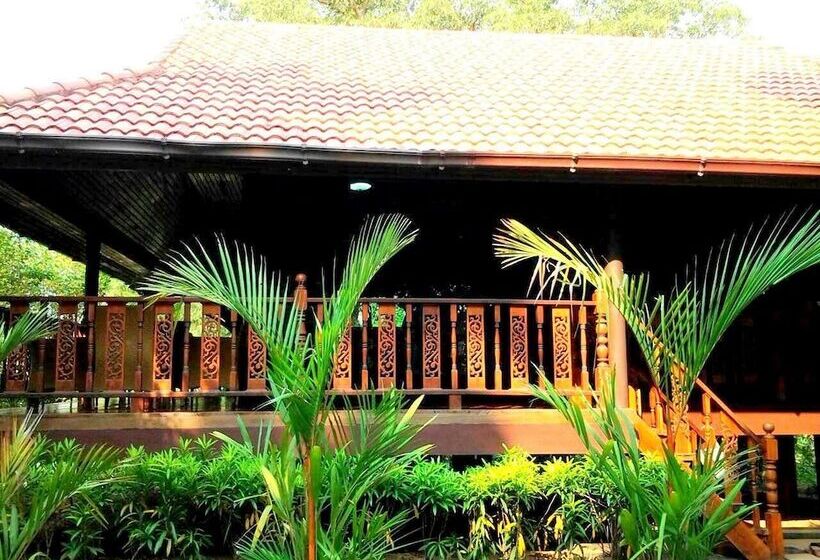 Вилла 1 Спальня Вид на Сад, Siam Tara Resort