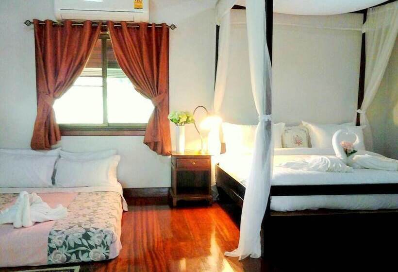 Вилла 1 Спальня Вид на Сад, Siam Tara Resort