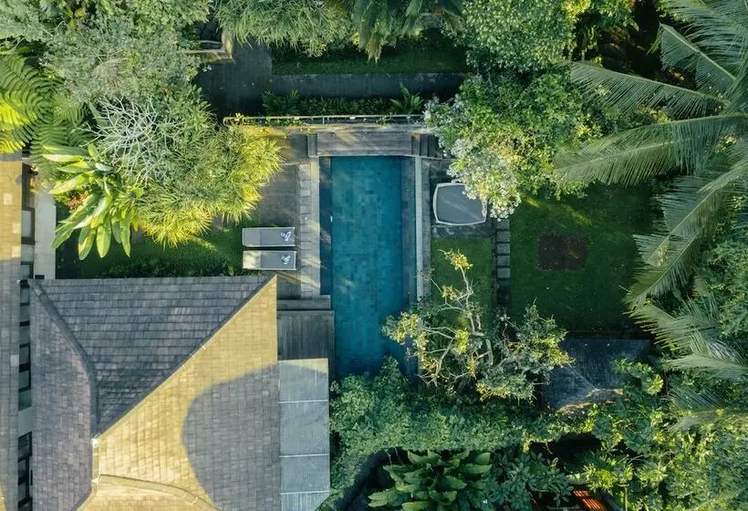 プレミアムスイート, Surya Kembar Villas