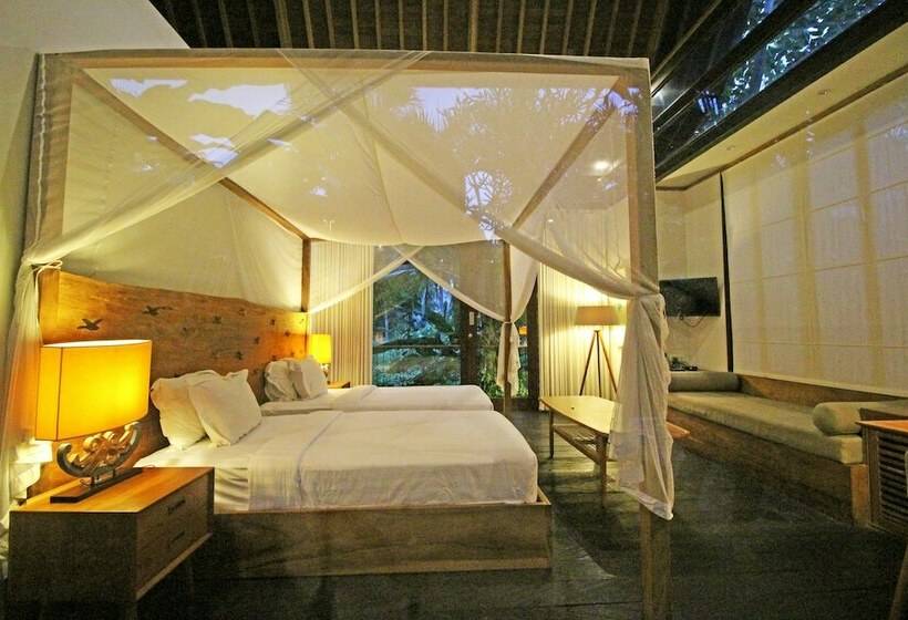 סוויטת פרמיום, Surya Kembar Villas