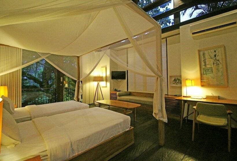 סוויטת פרמיום, Surya Kembar Villas