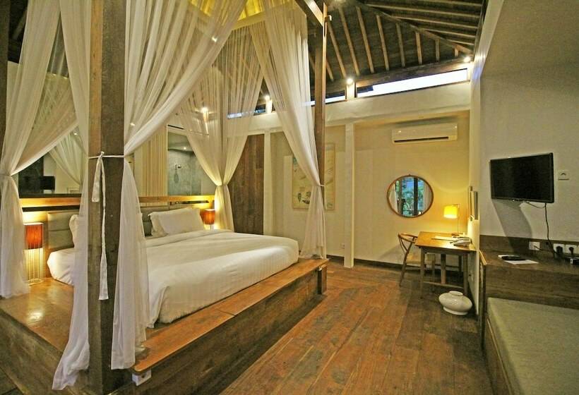 סוויטת פרמיום, Surya Kembar Villas