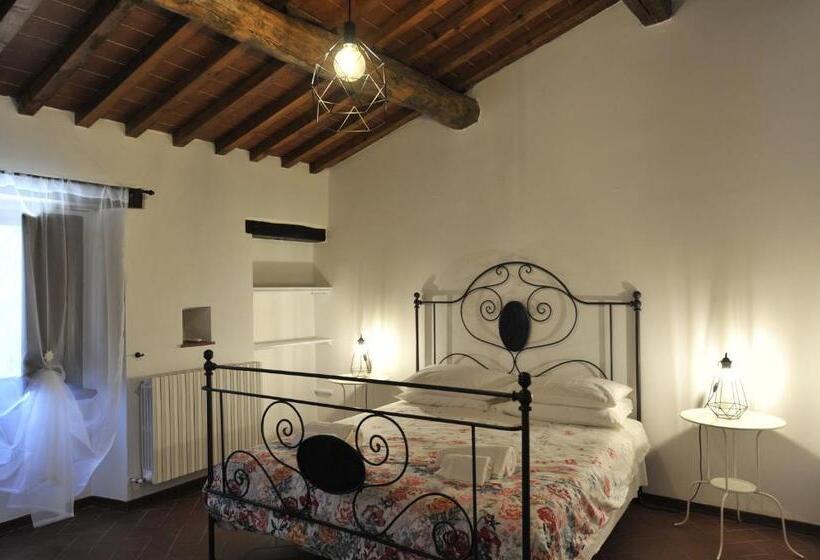 Апартаменты 1 Спальня, La Casa Colonica